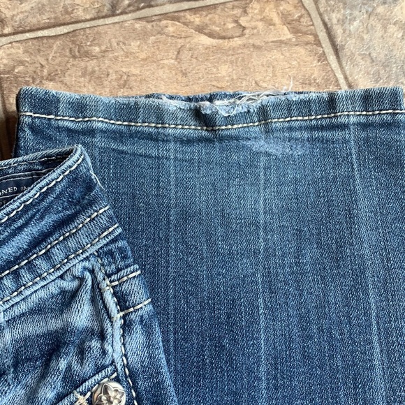 Miss Me boot cut jeans - Picture 8 of 8